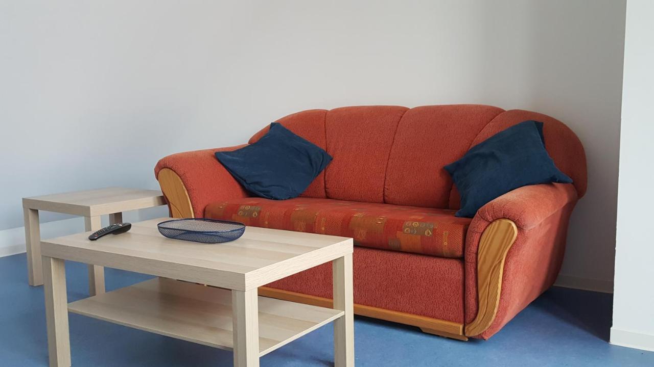 Ferienwohnung Auf Dem Bauernhof 大雷申 外观 照片