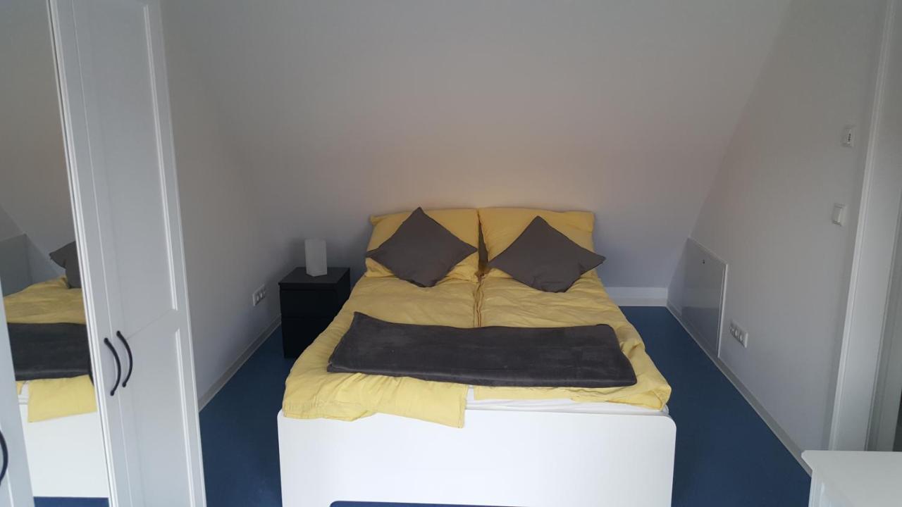 Ferienwohnung Auf Dem Bauernhof 大雷申 外观 照片