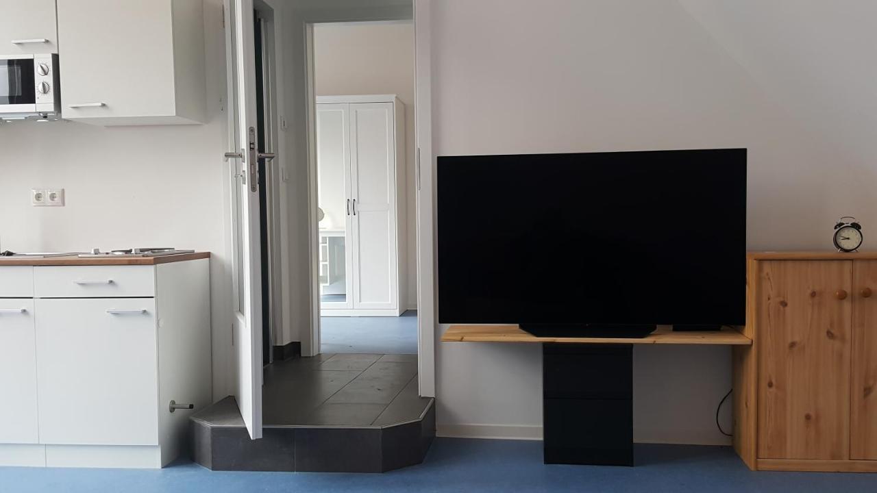 Ferienwohnung Auf Dem Bauernhof 大雷申 外观 照片
