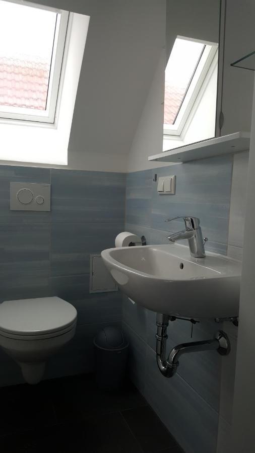 Ferienwohnung Auf Dem Bauernhof 大雷申 外观 照片
